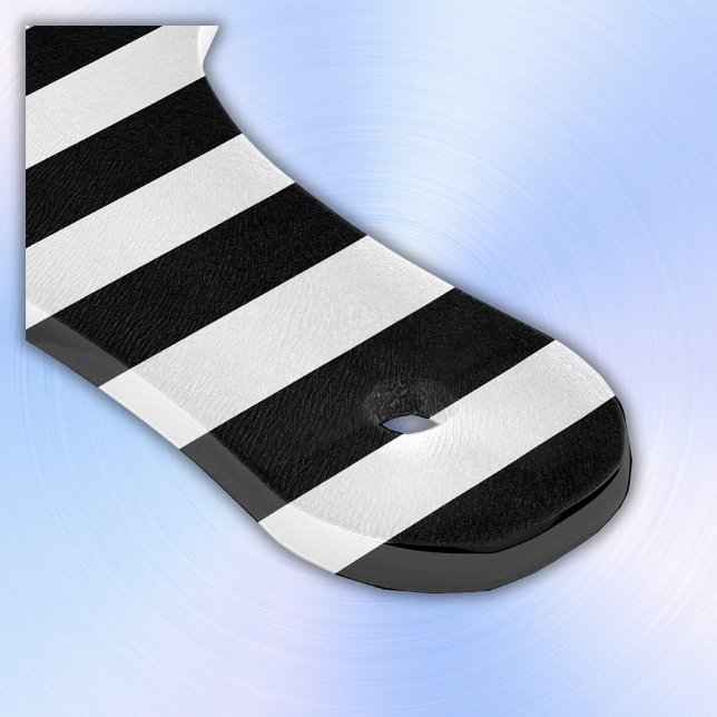 Simple Black and White Stripes | Cutting Board (Creator Uploaded)