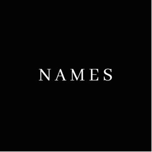 Simple Black Custom Add Your Name Elegant Standing Photo Sculpture