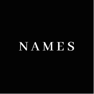 Simple Black Custom Add Your Name Elegant Standing Photo Sculpture