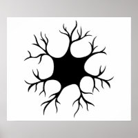 Simple Black Neuron Design