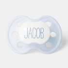 SIMPLE BLUE NAME BOY