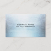 Carwash Business Card