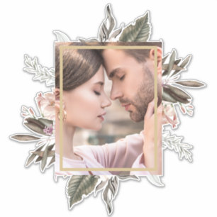 Simple Botanical Photo 