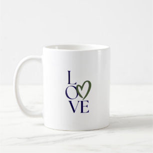Simple Brand Promotion 11 oz Classic Coffee Mug