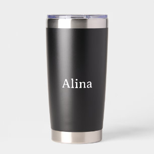 Simple Brand Promotion 20 oz Insulated Tumbler