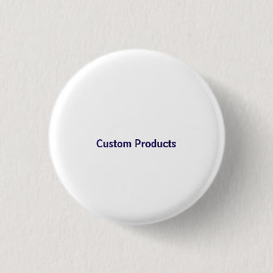 Simple Brand Promotion 3 Cm Round Badge