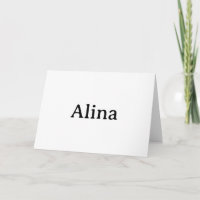 Simple Brand Promotion 5" x 7" Folded