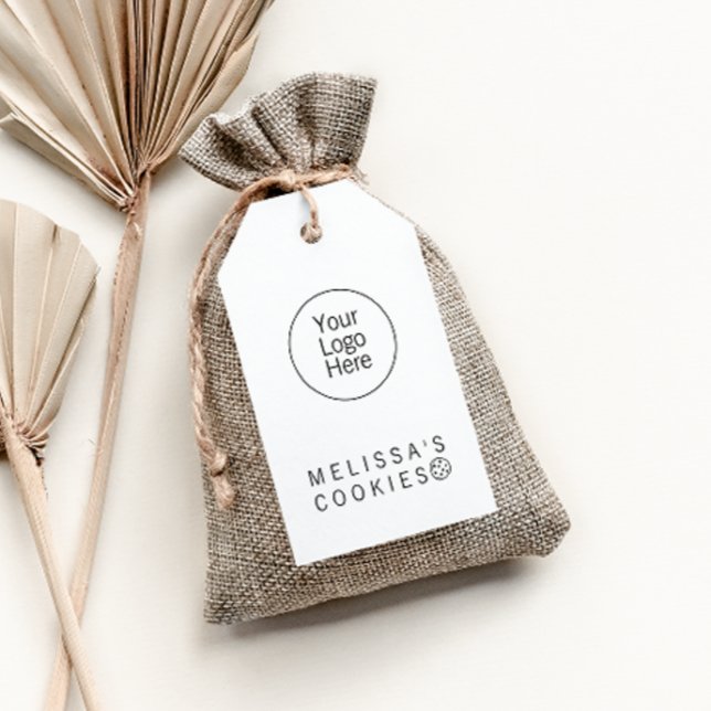 Simple Brand Ready Bakery Hang Tag (Creator Uploaded)