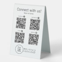 Simple Brand Ready Bakery Social Media Sign