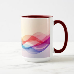 Simple Brown Modern Cute Coffee  Mug