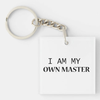 Simple Buddy – Casual Everyday Style Key Ring