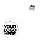 Simple Business Logo Wooden