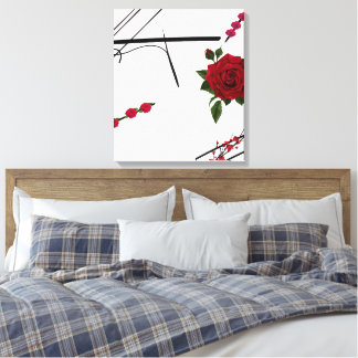 simple canvas print