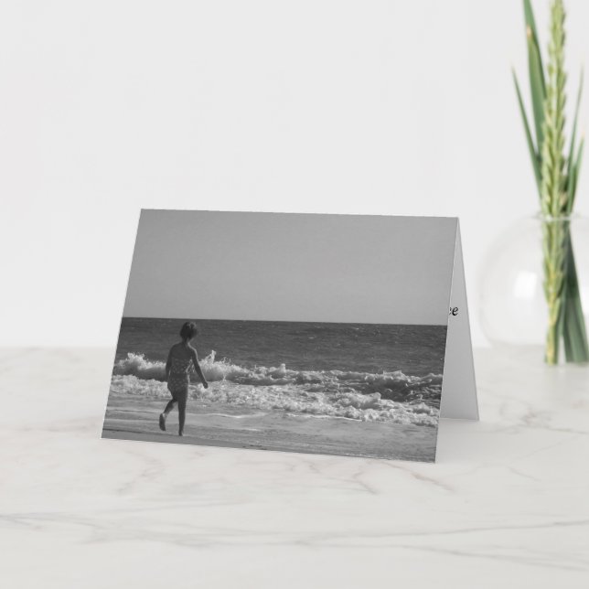 Simple card to send to a friend.... (Front)