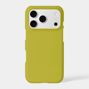 Simple Chartreuse Green Solid Plain Colour