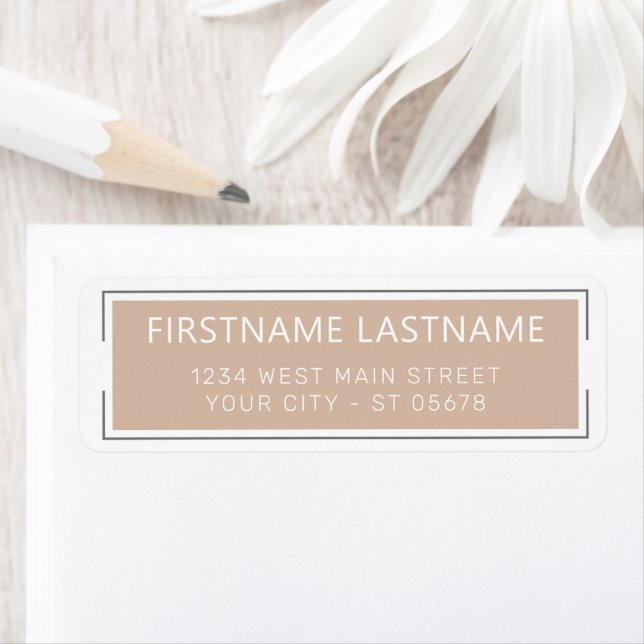 Simple Chic White Styled Typography Script (Insitu)