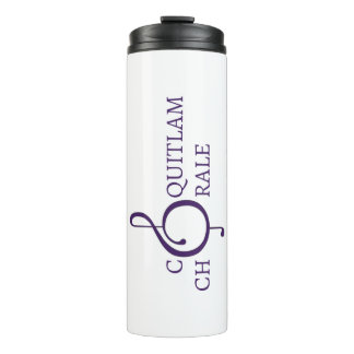 Simple Chorale Tumbler