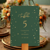 Simple Classic Christmas Wedding