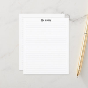 Simple Clean Minimalist Dotted Lines personalise