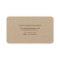 Simple & Clean | Photography Business Cards