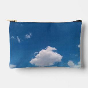 Simple cloud accessory pouch