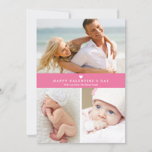 Simple Collage   Pink