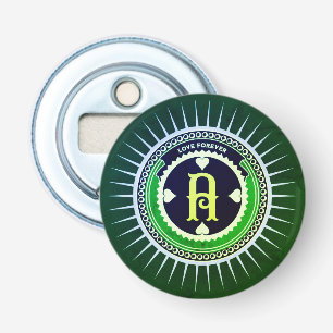 SIMPLE COLORFULL MODERN GIFT DAUGHTER SISTER MOM BOTTLE OPENER