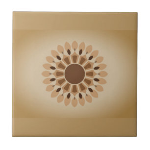 SIMPLE COLORFULL MODERN GIFT DAUGHTER SISTER MOM L TILE