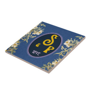 SIMPLE COLORFULL MODERN GIFT DAUGHTER SISTER MOM TILE