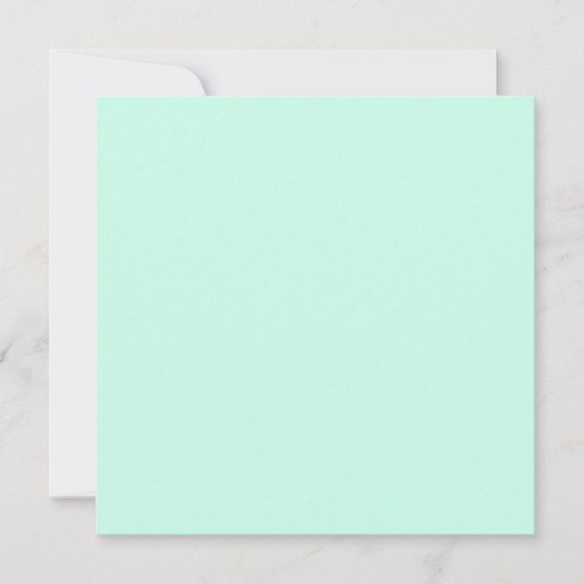 Simple colourful add your text name image invitation (Front)