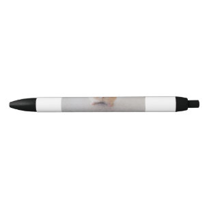Simple colourful animal add name photo custom thro black ink pen