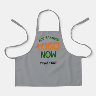 SIMPLE CONTEMPORARY CLEAN ASH FASHIONABLE CLIENT APRON