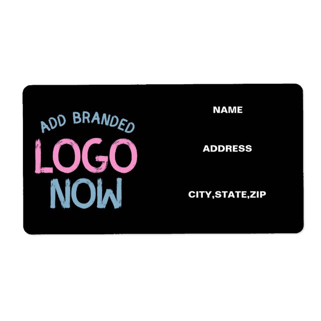 SIMPLE CONTEMPORARY CLEAN BLACK FASHIONABLE CLIENT (Front)