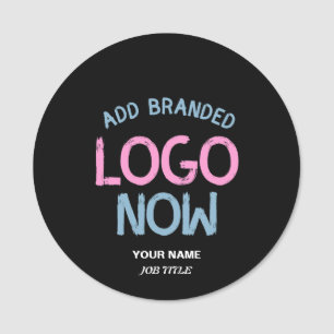 SIMPLE CONTEMPORARY CLEAN BLACK FASHIONABLE CLIENT NAME TAG