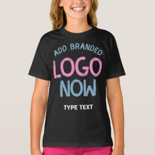 SIMPLE CONTEMPORARY CLEAN BLACK FASHIONABLE CLIENT T-Shirt
