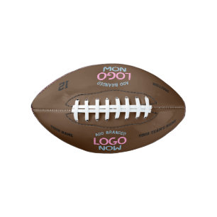 SIMPLE CONTEMPORARY CLEAN BROWN FASHIONABLE CLIENT AMERICAN FOOTBALL