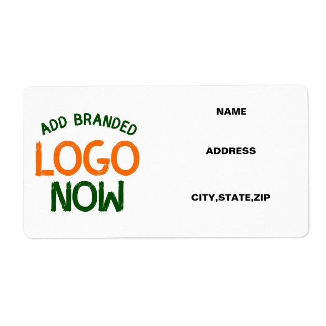 SIMPLE CONTEMPORARY CLEAN WHITE FASHIONABLE CLIENT (Front)