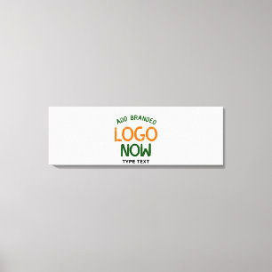 SIMPLE CONTEMPORARY CLEAN WHITE FASHIONABLE CLIENT CANVAS PRINT