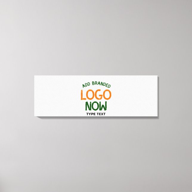 SIMPLE CONTEMPORARY CLEAN WHITE FASHIONABLE CLIENT CANVAS PRINT (Front)