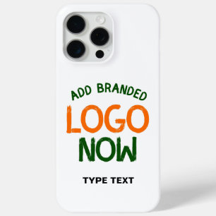 SIMPLE CONTEMPORARY CLEAN WHITE FASHIONABLE CLIENT iPhone 15 PRO MAX CASE
