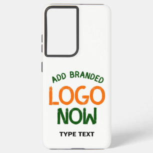 SIMPLE CONTEMPORARY CLEAN WHITE FASHIONABLE CLIENT SAMSUNG GALAXY CASE