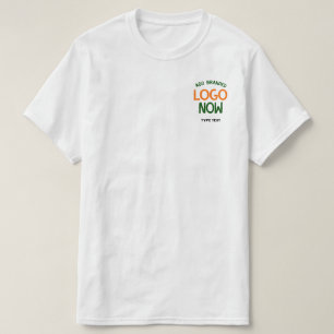 SIMPLE CONTEMPORARY CLEAN WHITE FASHIONABLE CLIENT T-Shirt