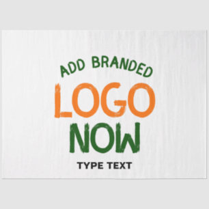 SIMPLE CONTEMPORARY CLEAN WHITE FASHIONABLE CLIENT TISSUE PAPER