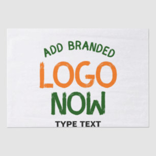 SIMPLE CONTEMPORARY CLEAN WHITE FASHIONABLE CLIENT TISSUE PAPER