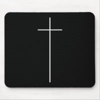 Simple Cross Religious Crucifix Christian Catholic