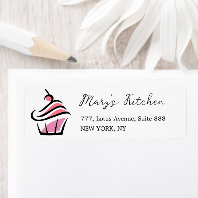 Simple Cupcake Bakery Patisserie Business  (Insitu)