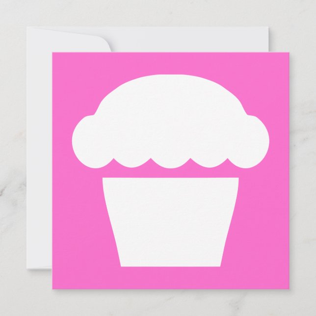 simple cupcake / muffin (Front)