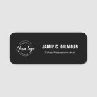 Simple Custom Business logo Employee Custom 