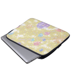 simple custom colourful add your photShower Curtai Laptop Sleeve