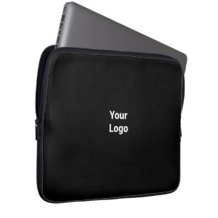 simple custom colourful add your photShower Curtai Laptop Sleeve